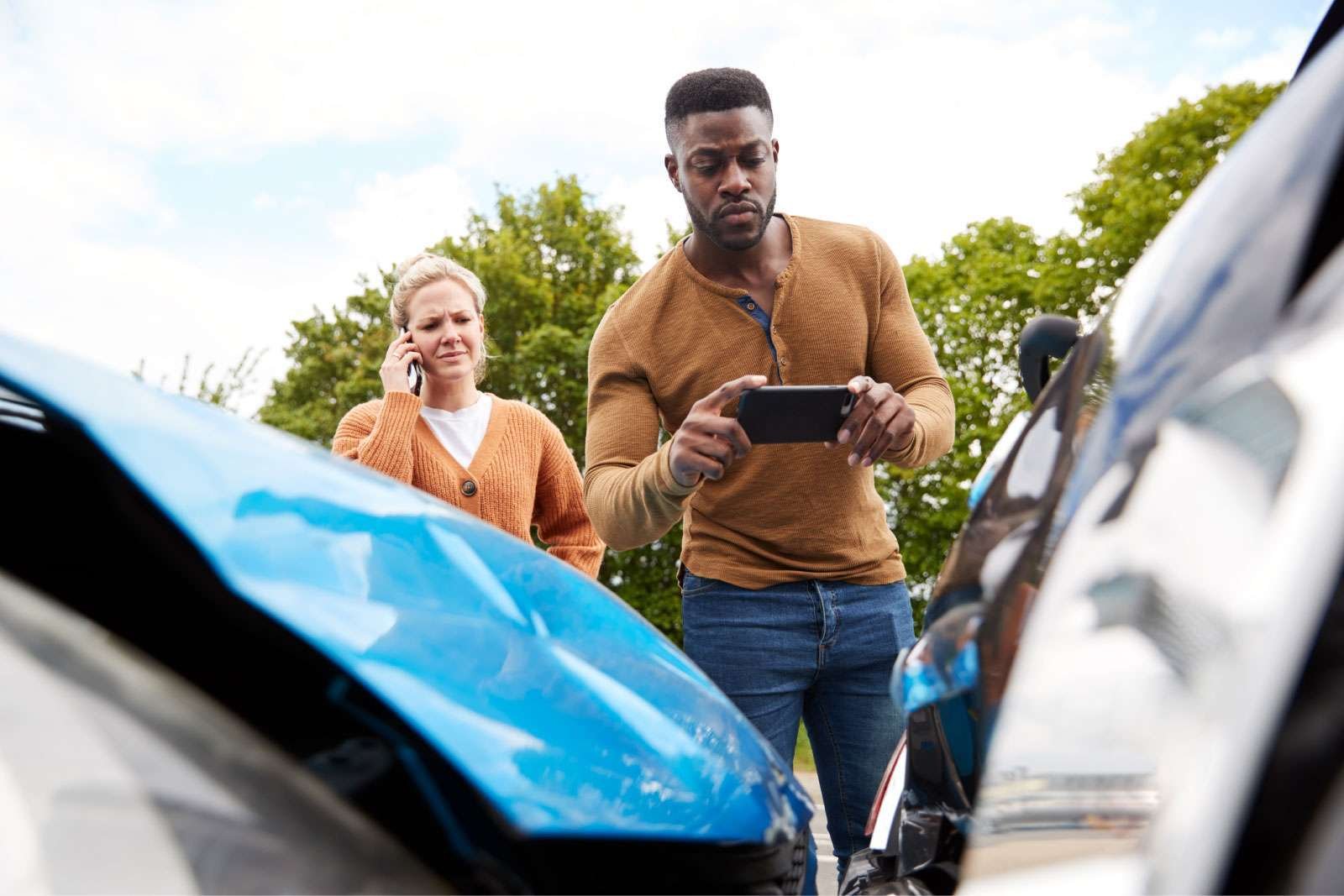 letselschade als automobilist na aanrijding